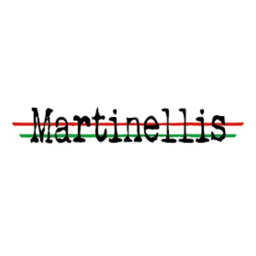 Martinellis logo.