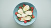 50. Mozzarella Salat