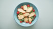 54. Pollo Salat