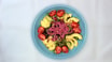 52. Avocado Salat